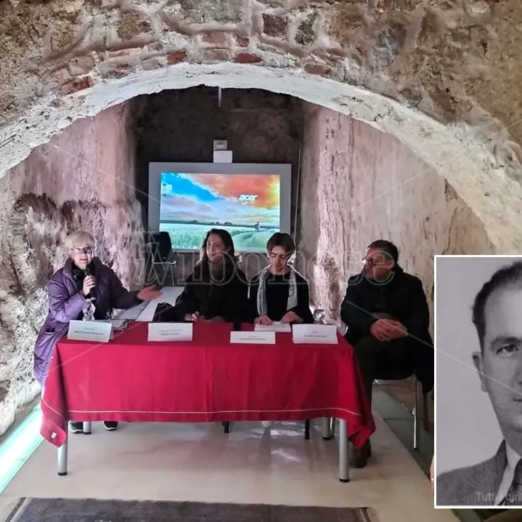 Soriano, i ragazzi del liceo ricordano il commissario vibonese morto in un lager