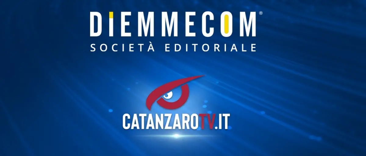 CatanzaroTv entra a far parte del gruppo editoriale Diemmecom