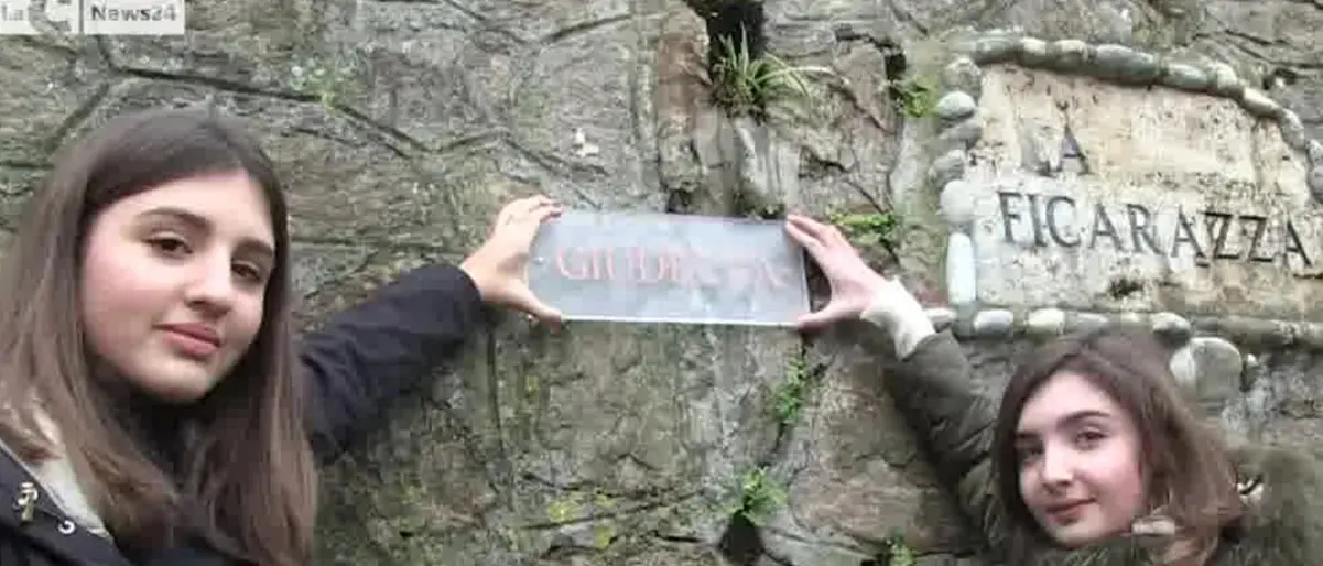 Pizzo celebra la giornata della memoria nel quartiere Ficarazza Giudecca - Video