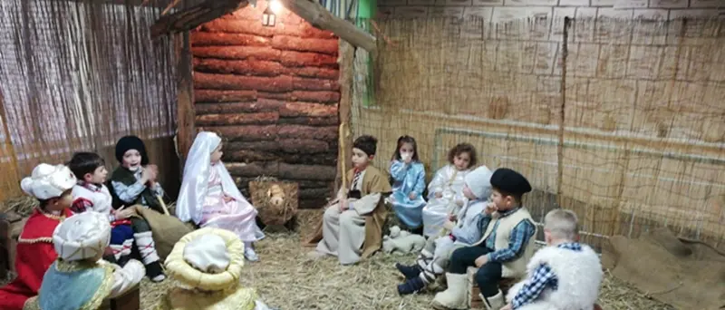 Pizzo, tra le suggestive vie del centro storico ritorna in scena il Presepe Vivente