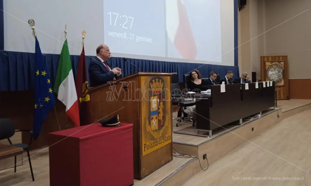 A Vibo un incontro sull'utilizzo dei beni confiscati: «I Comuni hanno bisogno di essere supportati» - Video