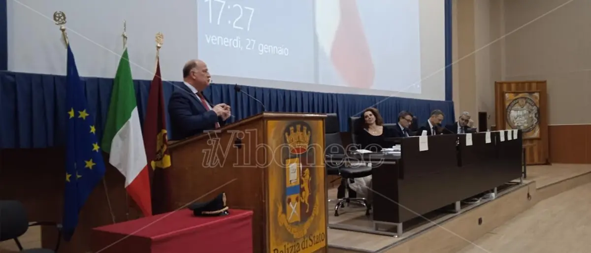 A Vibo un incontro sull'utilizzo dei beni confiscati: «I Comuni hanno bisogno di essere supportati» - Video