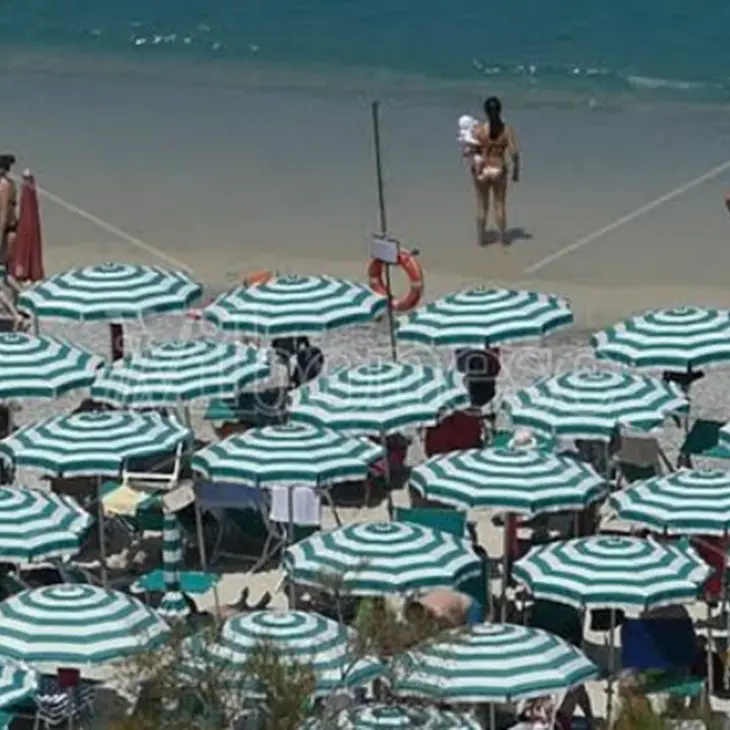 Balneari, niente proroga delle concessioni oltre il 2023: molte le strutture nel Vibonese