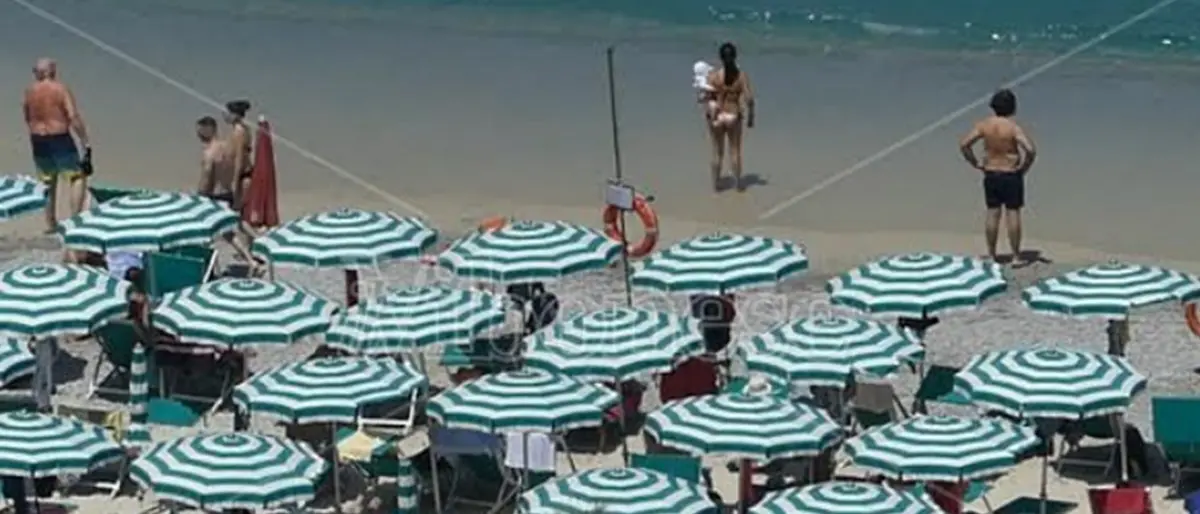 Balneari, niente proroga delle concessioni oltre il 2023: molte le strutture nel Vibonese