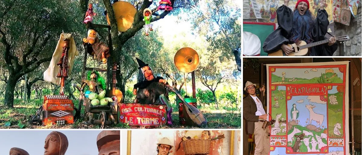 Arte e tradizioni, l’associazione “Le tarme” mette radici nel Vibonese e inaugura la casa museo