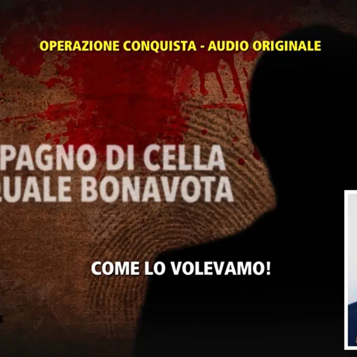 Mammasantissima, le intercettazioni sull’ex compagno di cella di Pasquale Bonavota -Video