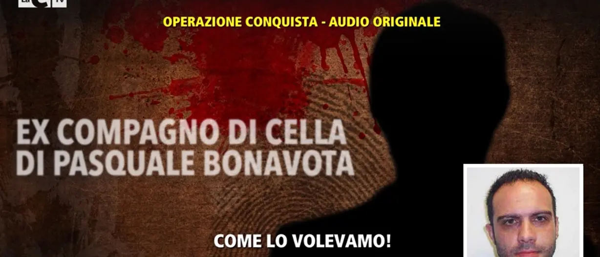 Mammasantissima, le intercettazioni sull’ex compagno di cella di Pasquale Bonavota -Video