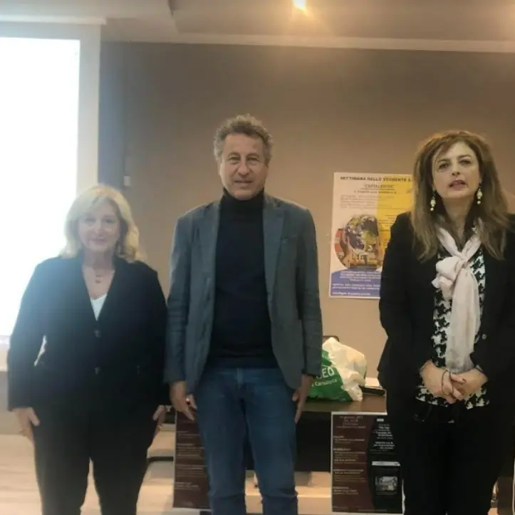Cambiamento climatico e tutela dell’ambiente: al liceo “Capialbi” di Vibo focus con gli studenti