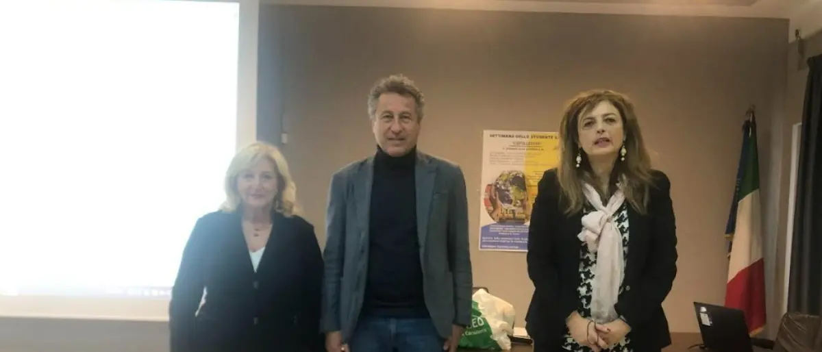 Cambiamento climatico e tutela dell’ambiente: al liceo “Capialbi” di Vibo focus con gli studenti