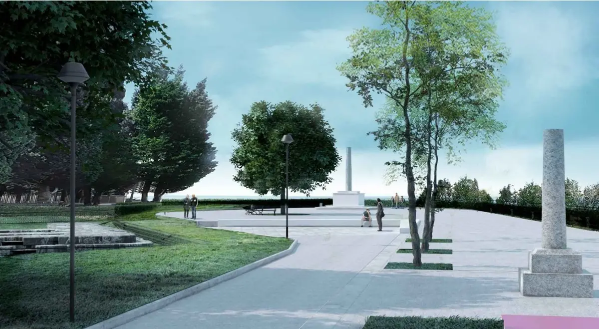 Parco delle Rimembranze di Vibo, la riqualificazione è più vicina: aggiudicata la gara d'appalto