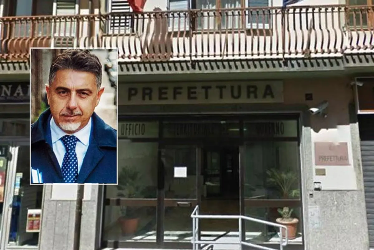 Sentenza di proscioglimento per Rocco Gramuglia ex segretario del prefetto: era stato arrestato con l’accusa di rivelazione di segreti d’ufficio
