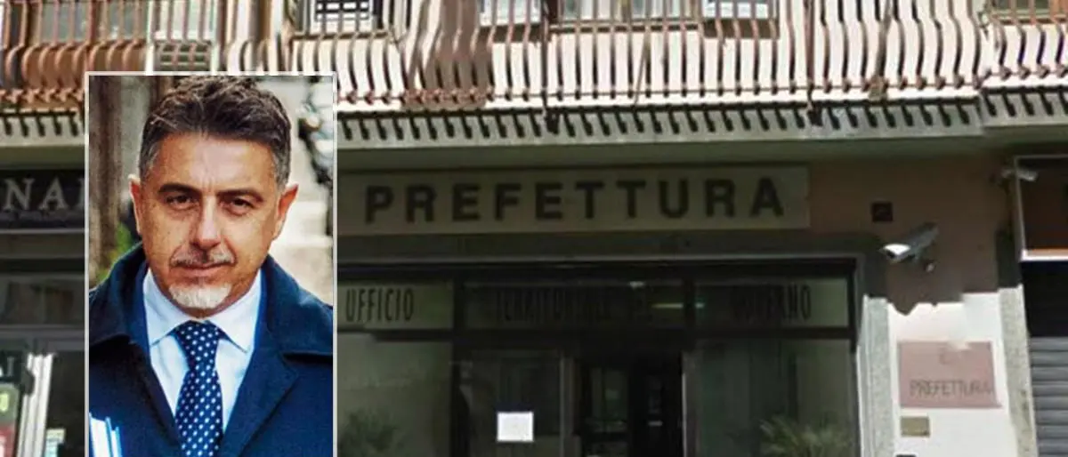 Operazione Olimpo: Gramuglia, segretario del prefetto di Vibo, lascia i domiciliari