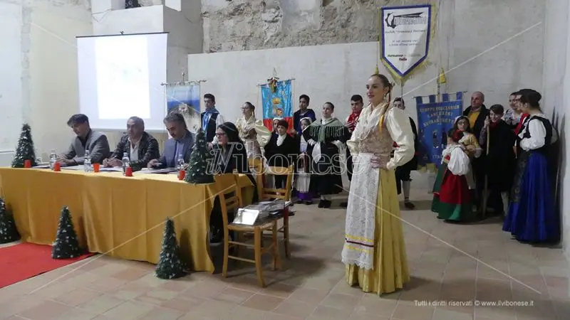 Tropea, tradizioni e solidarietà nel calendario della Fitp - Video