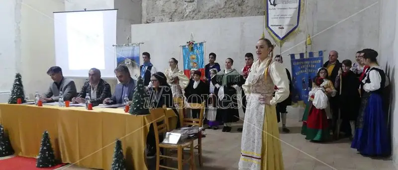 Tropea, tradizioni e solidarietà nel calendario della Fitp - Video