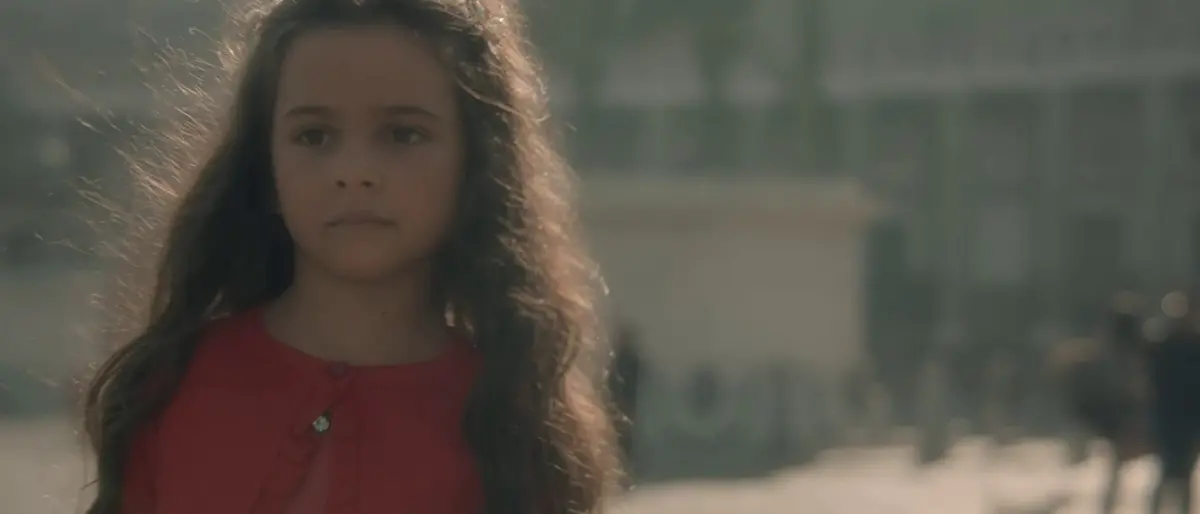 La piccola protagonista del nuovo spot della Goeldlin Collection è del Vibonese