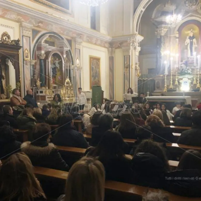 A Longobardi il concerto dei ragazzi dell’istituto Vespucci di Vibo Marina