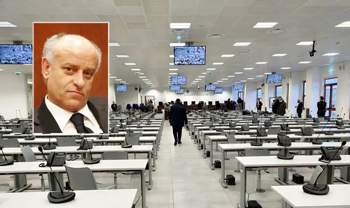 Rinascita Scott, assolto Pietro Giamborino: era accusato di aver tentato di influenzare una causa al Tar, la Dda aveva chiesto tre anni