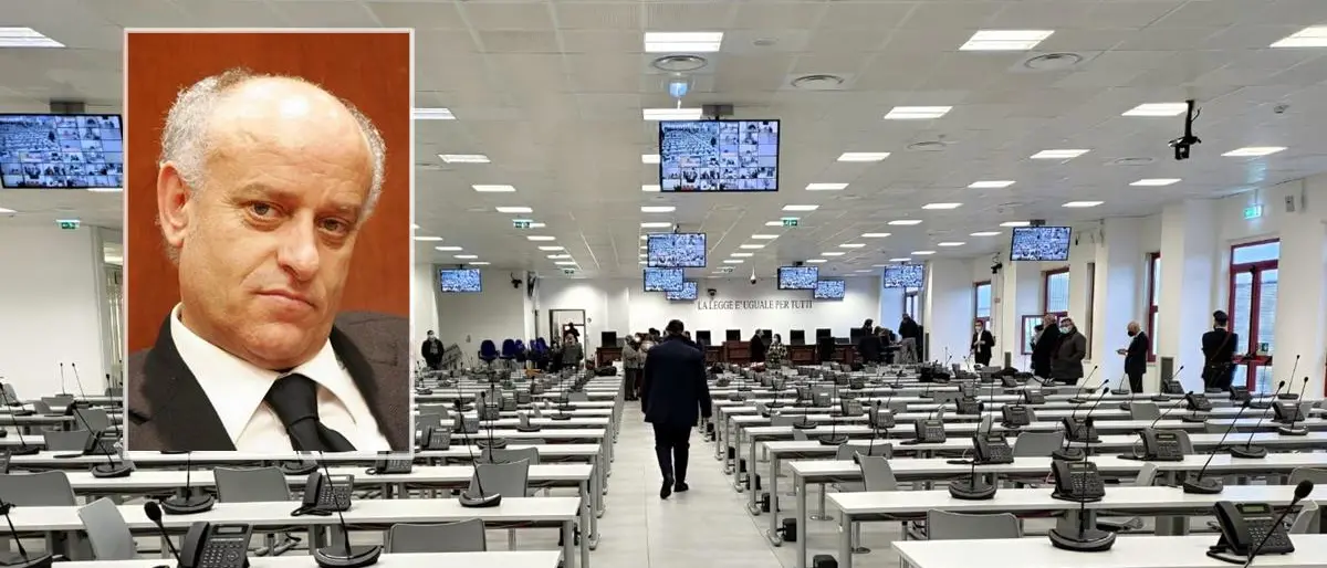 Rinascita Scott, assolto Pietro Giamborino: era accusato di aver tentato di influenzare una causa al Tar, la Dda aveva chiesto tre anni