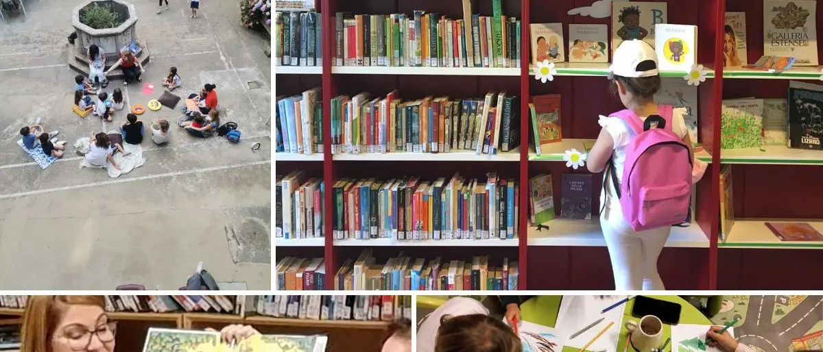 La “rivoluzione” culturale del Sistema bibliotecario: dai 48 punti lettura nel Vibonese ai progetti per bimbi stranieri