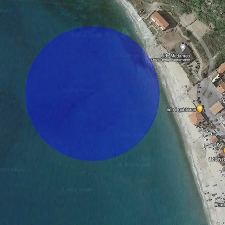 Nicotera, trovati ordigni bellici in mare: vietate pesca e navigazione fino alla bonifica