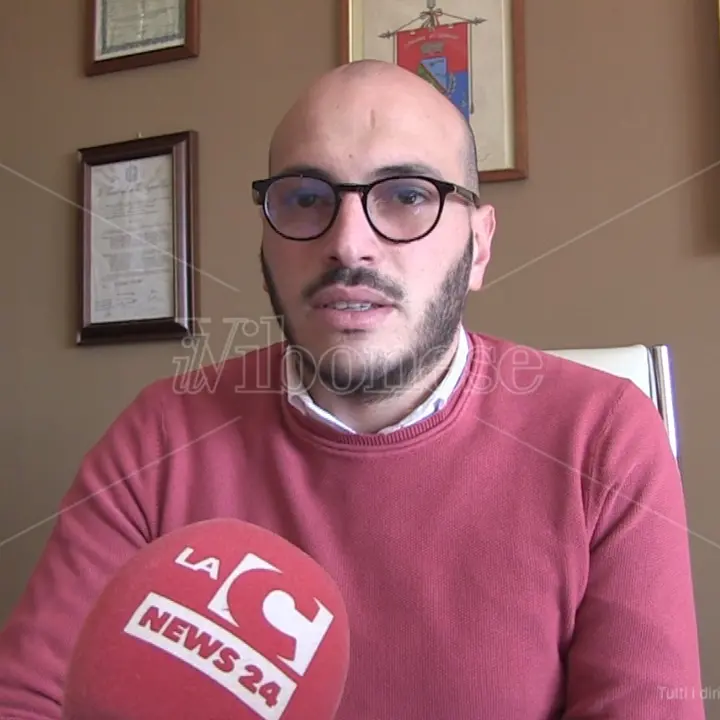 Sistema Bibliotecario Vibonese, la sfida del nuovo presidente Signoretta parte dai conti da risanare - Video