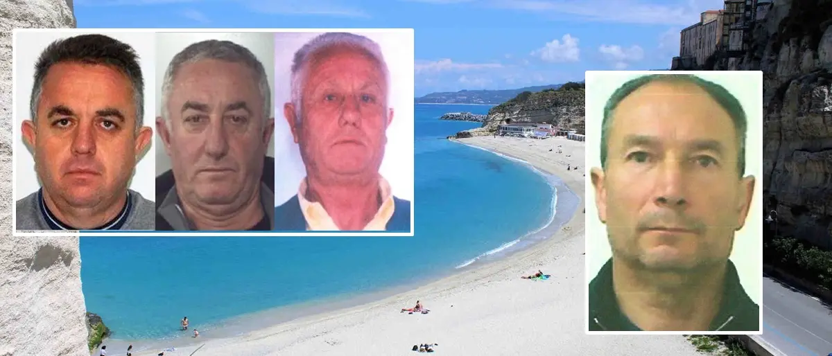 Operazione Olimpo: i clan e le forniture alle strutture di Tropea, dalla carta igienica agli alimenti