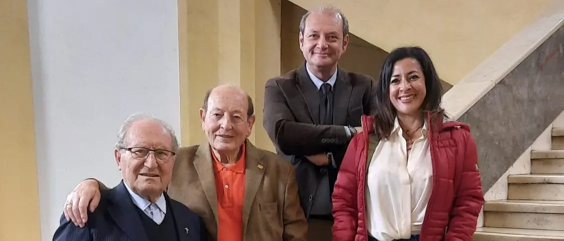 Vibo, Il Ministero della Giustizia rinnova la convenzione con “La Goccia”