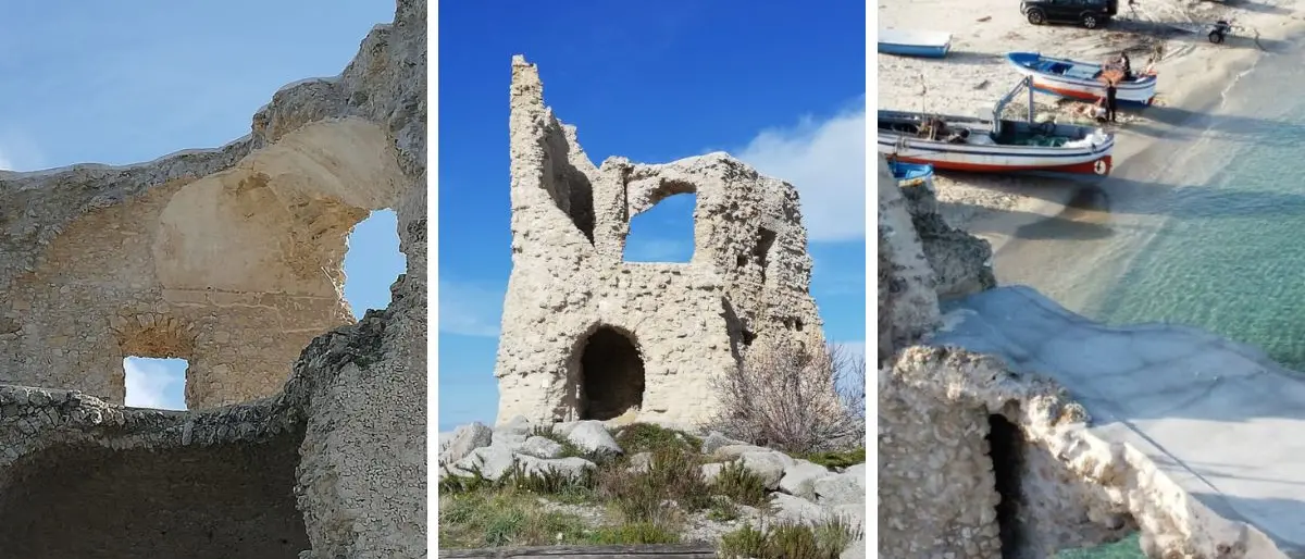 Briatico, dai lavori alla Torretta al recupero dell’antico mulino. Il sindaco: «Siti strategici»