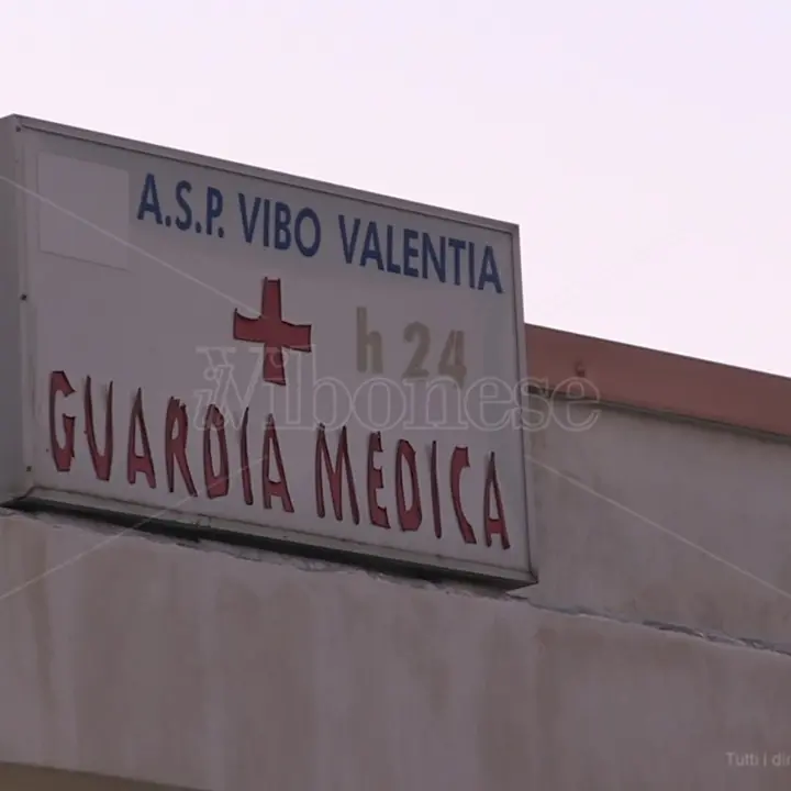 Guardia medica: l'Asp di Vibo cerca dottori per la postazione nel carcere e per quelle di Nicotera e Cassari
