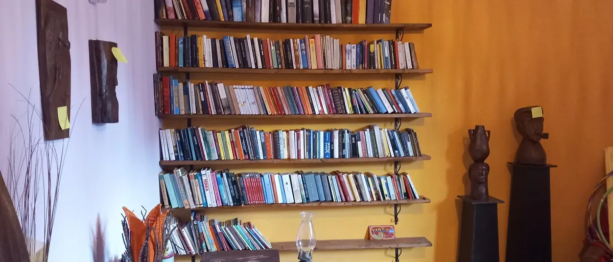 Brattirò, la casa dell'artista Giuseppe Pugliese sede dell'associazione “Le Tarme”