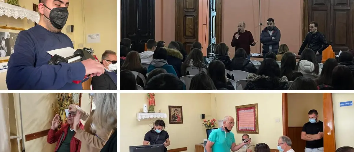 Dal turismo accessibile alla mobilità in città, l'Unione ciechi: «A Vibo piccoli passi ma c'è tanto da fare»