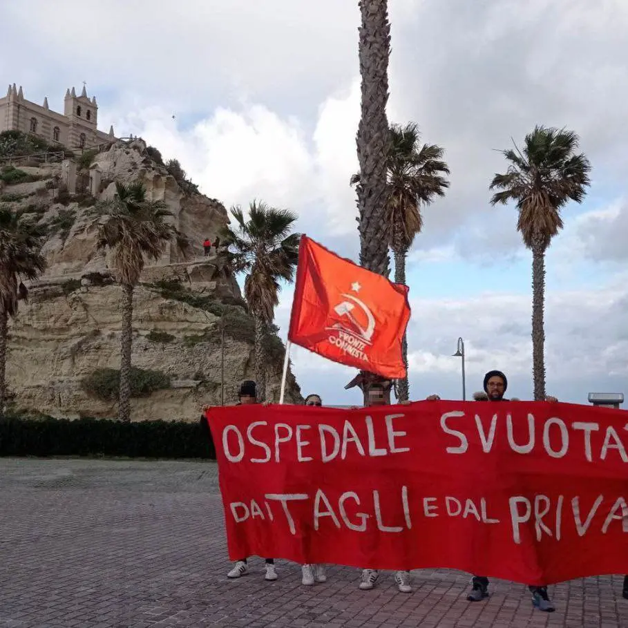 Ospedale Tropea, sullo scempio della sanità locale parlano i sanitari