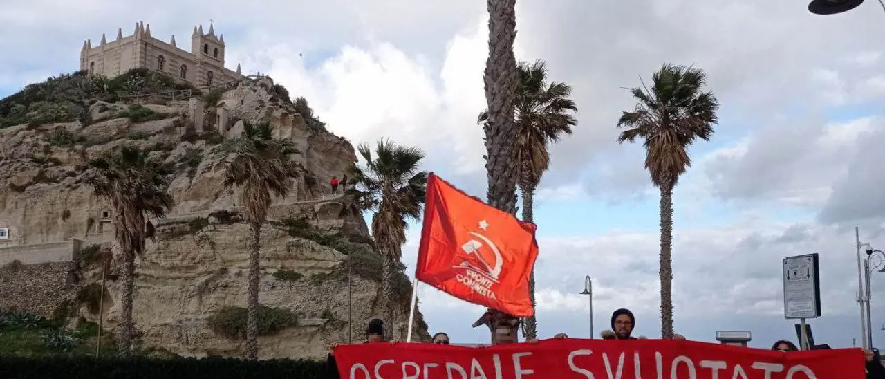 Ospedale Tropea, sullo scempio della sanità locale parlano i sanitari