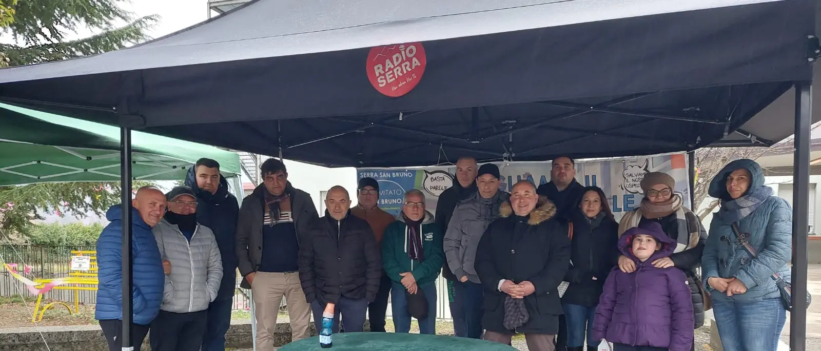 Ospedale di Serra: dopo l'ultimo sit-in il \"comitato San Bruno\" annuncia un corteo