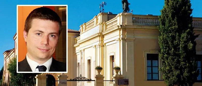 Il saluto di Nuccio Caffo al prefetto Lulli: «Massima collaborazione»