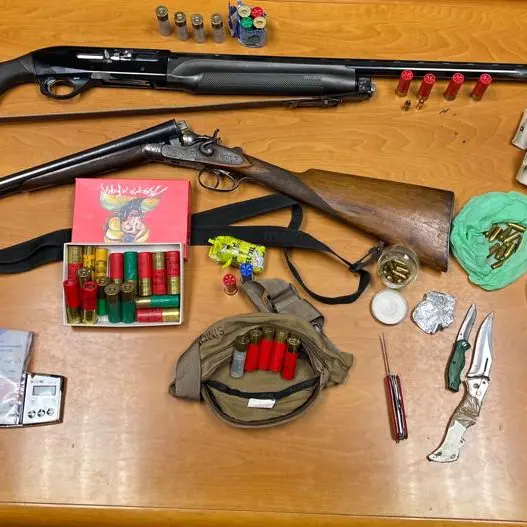 Rombiolo, arrestato un 47enne per detenzione di armi e droga