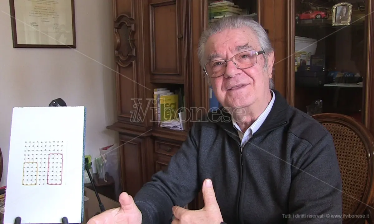 A Vibo “Il Geopiano nella matematica”, il manuale per far pace con formule e numeri - Video