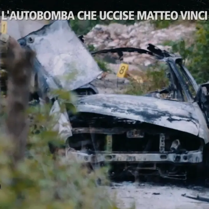 «Non un attentato mafioso»: la sentenza dell'autobomba di Limbadi che uccise Matteo Vinci- Video