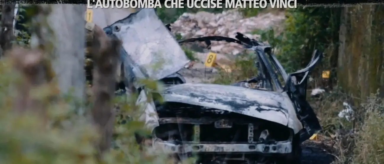 «Non un attentato mafioso»: la sentenza dell'autobomba di Limbadi che uccise Matteo Vinci- Video