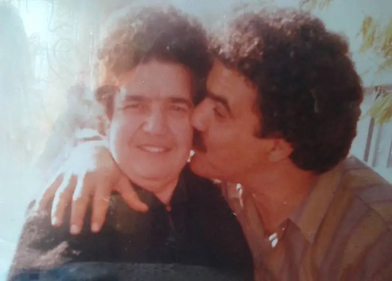 Compleanno Natuzza Evolo, il primo \"vissuto\" in cielo con il figlio Antonio