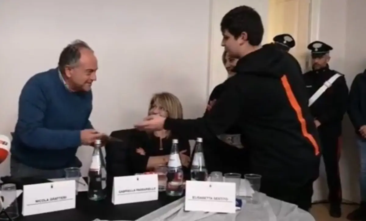 La lettera di un tredicenne a Gratteri: «Grazie per il futuro che stai disegnando per noi»