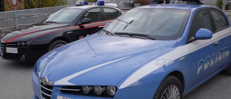 Agguato nel Reggino, 52enne raggiunto da un colpo di arma da fuoco