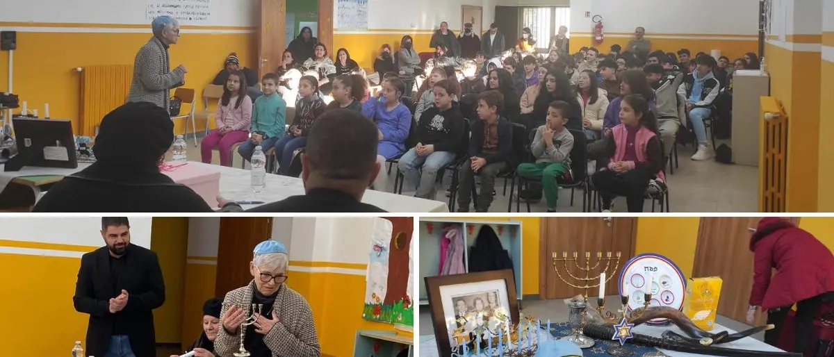 Per non dimenticare, a Polia incontro sulla Shoah con la rabbina Barbara Aiello