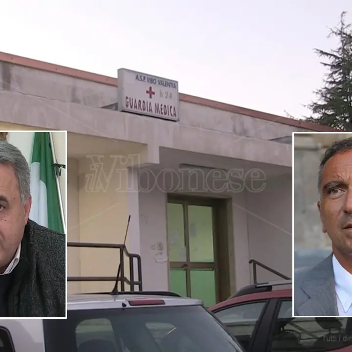 La Guardia medica di Caroniti trasferita a Nicotera e scoppia «la guerra fra poveri»