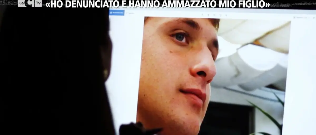 Vittime di ‘Ndrangheta, a Mammasantissima la storia di Francesco Inzitari -Video