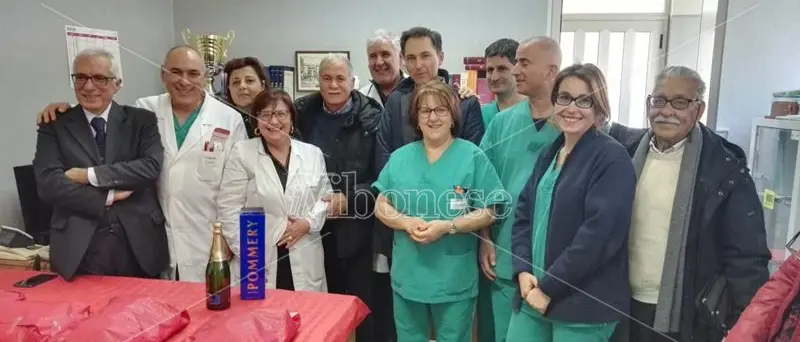 Ospedale di Tropea, arriva il nuovo responsabile della Dialisi