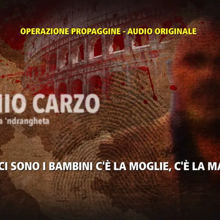 La figura del presunto boss Antonio Carzo, focus a Mammasantissima -Video
