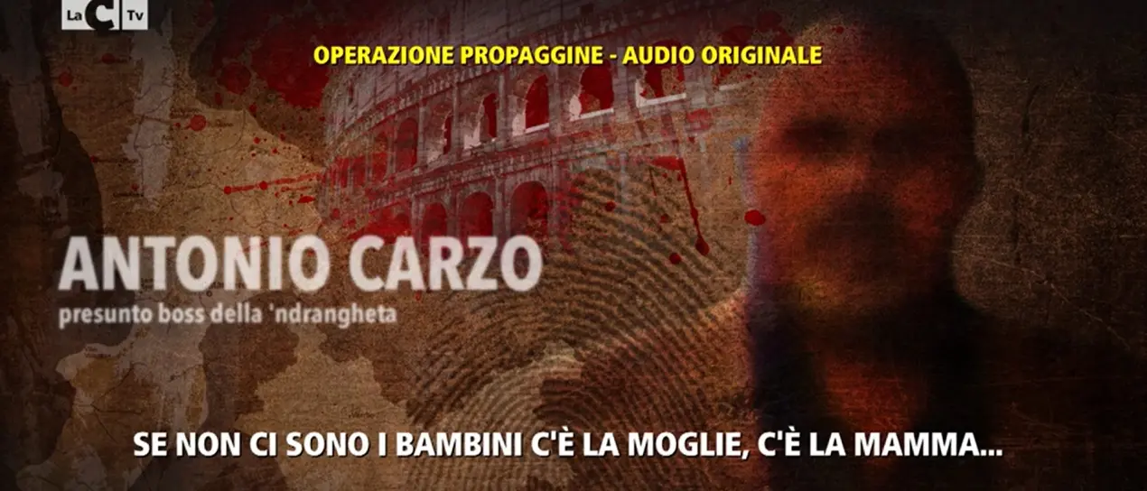 La figura del presunto boss Antonio Carzo, focus a Mammasantissima -Video