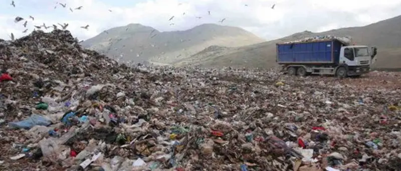 Discariche sature, il Comune di Vibo: «No per questa settimana all’indifferenziato»