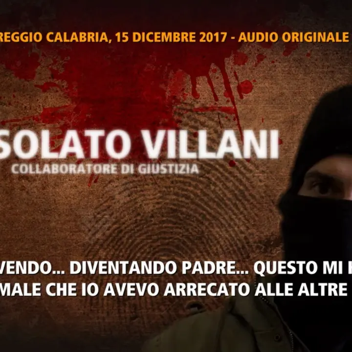 Da killer a pentito, a Mammasantissima la storia di Consolato Villani -Video